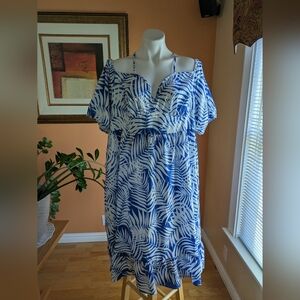 🌺 SHEIN CURVE Women's Dress Size 3X